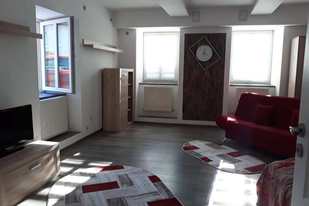 Zsizelle Rezidence Daire Braşov Dış mekan fotoğraf